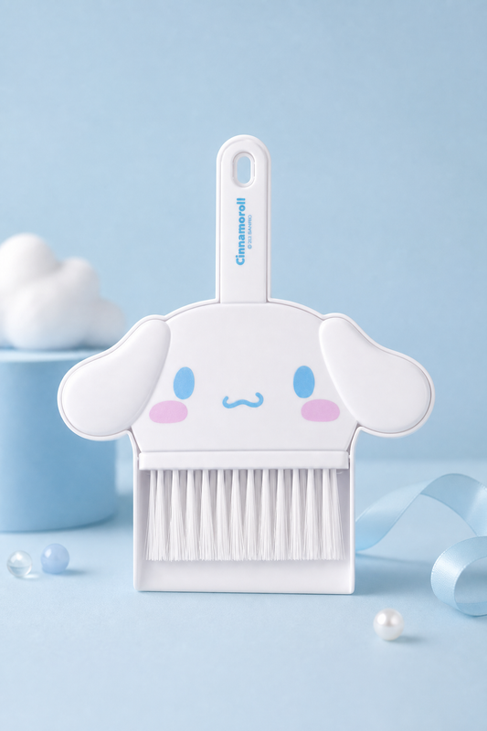 Cinnamoroll Cleaning Tool Set main image