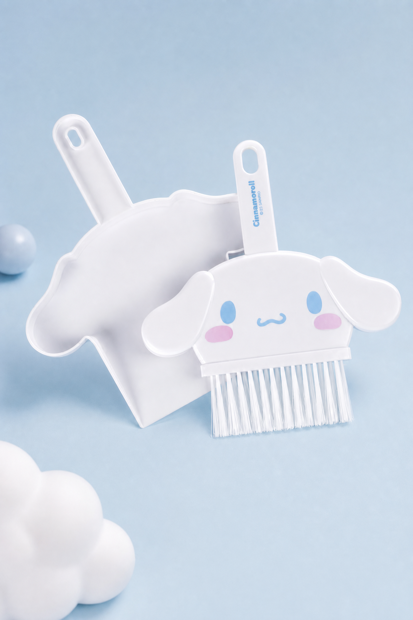 Cinnamoroll Cleaning Tool Set image 2