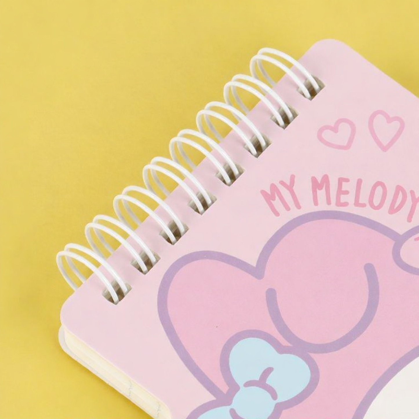 Sanrio Shaped Notebook image 2