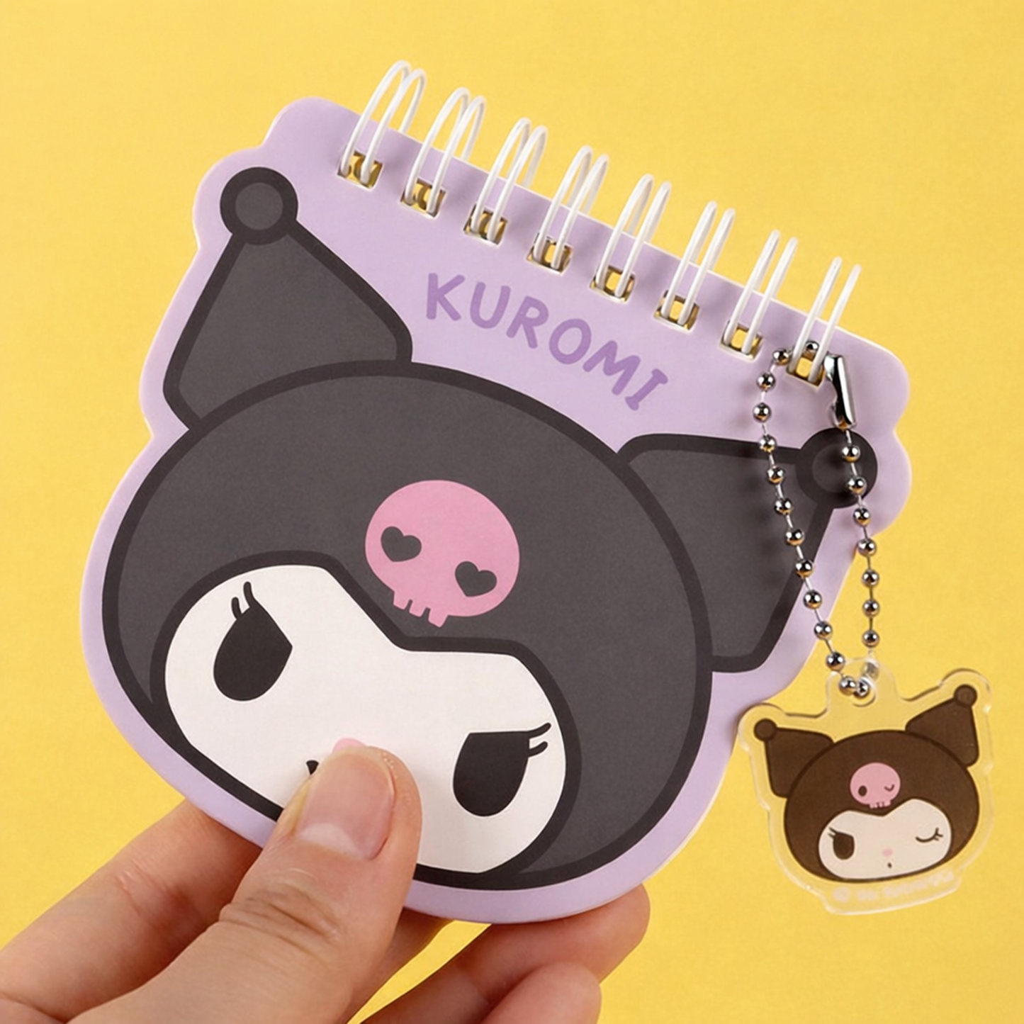 Sanrio Shaped Notebook image 3