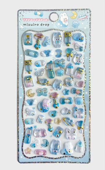 3D Crystal Sticker Bonbon Drop Twinkle Series image 2