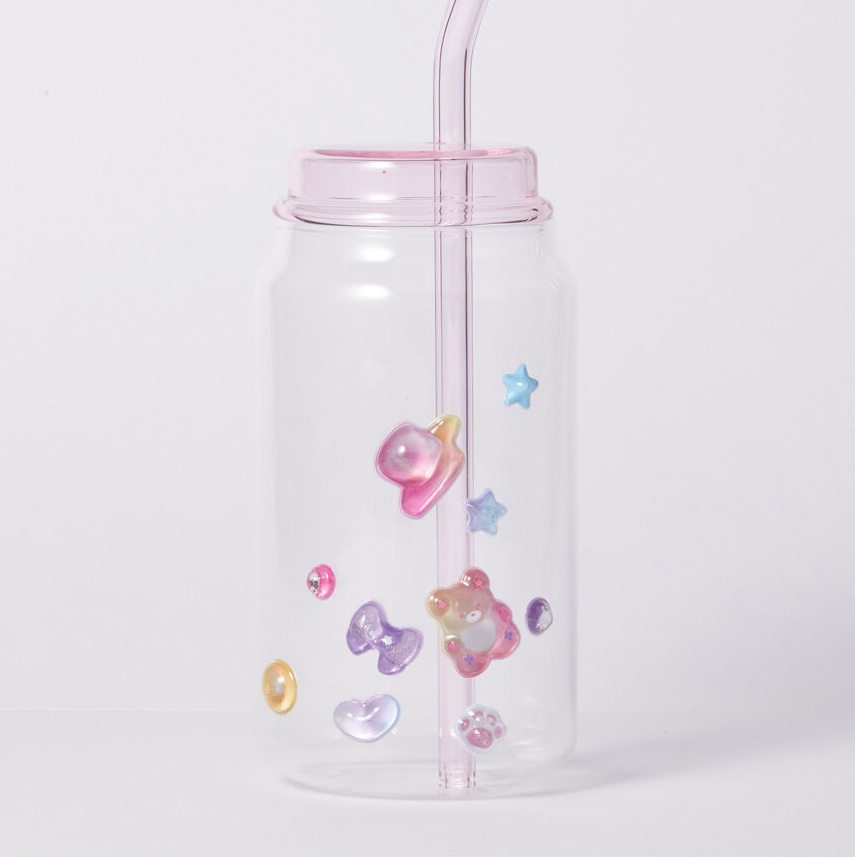 3D Crystal Sticker Bonbon Drop Twinkle Series image 6