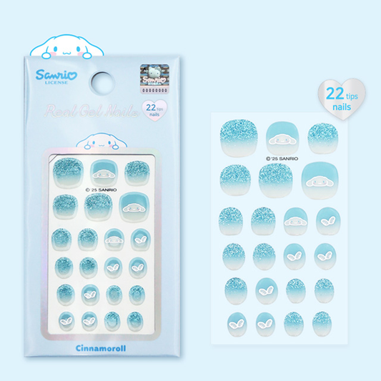 Sanrio Petit Gel Nail Stickers main image
